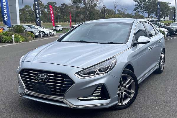2019 Hyundai Sonata Active LF4