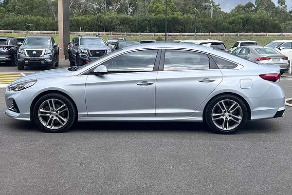 2019 Hyundai Sonata Active LF4