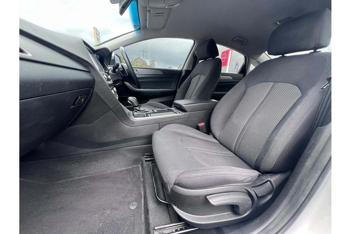 2019 Hyundai Sonata Active LF4