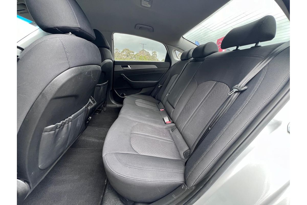 2019 Hyundai Sonata Active LF4