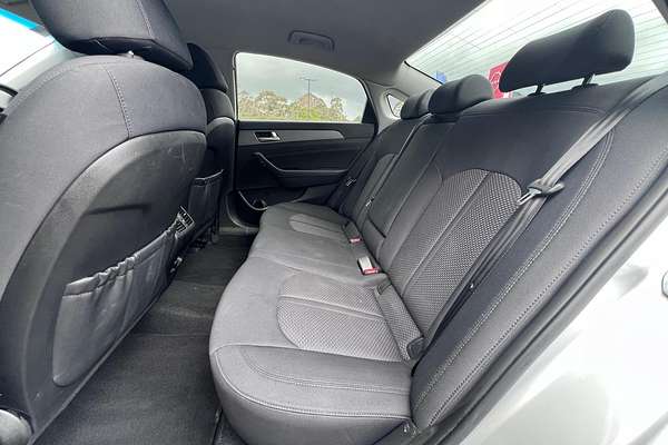 2019 Hyundai Sonata Active LF4