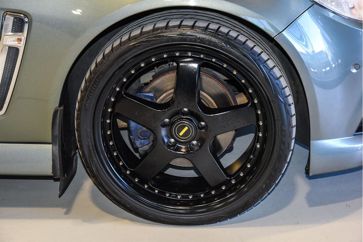2013 Holden Commodore SS VF