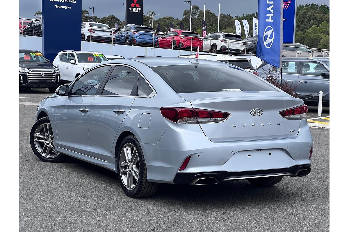 2019 Hyundai Sonata Active LF4