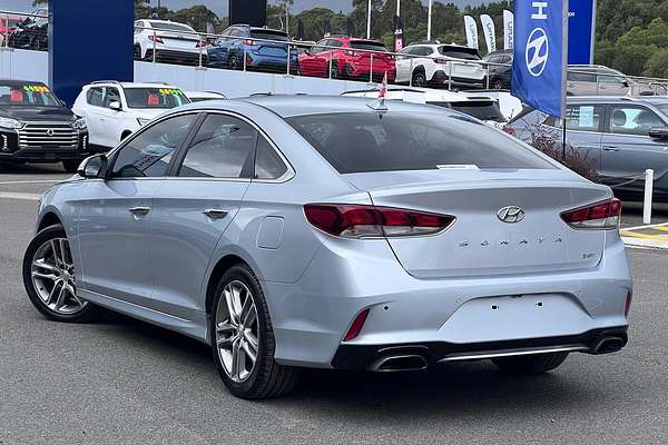 2019 Hyundai Sonata Active LF4