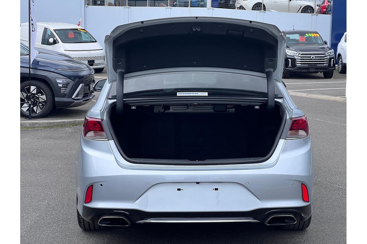2019 Hyundai Sonata Active LF4