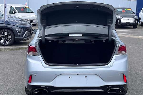 2019 Hyundai Sonata Active LF4
