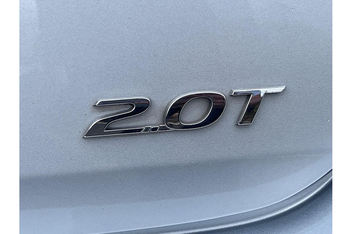2019 Hyundai Sonata Active LF4