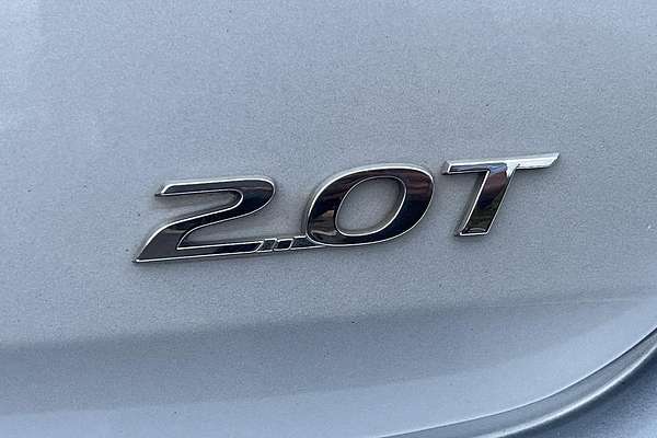 2019 Hyundai Sonata Active LF4
