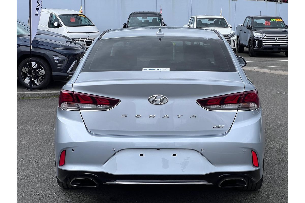 2019 Hyundai Sonata Active LF4