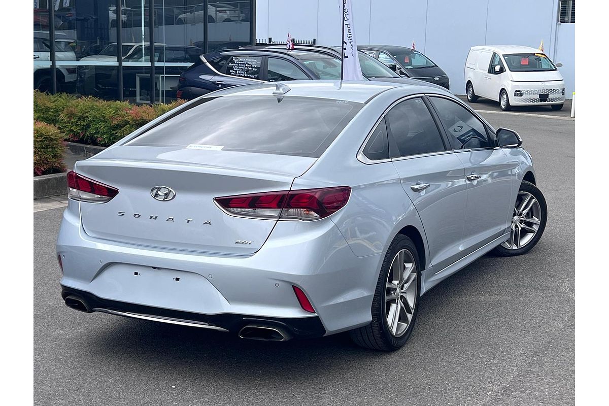 2019 Hyundai Sonata Active LF4