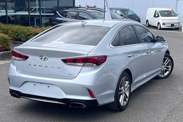 2019 Hyundai Sonata Active LF4