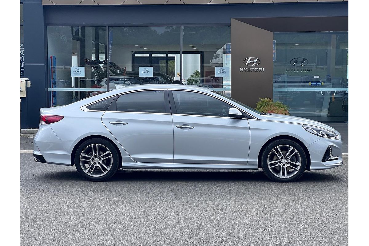 2019 Hyundai Sonata Active LF4