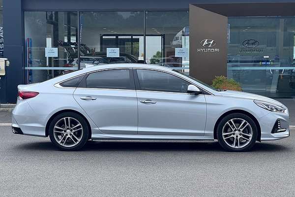 2019 Hyundai Sonata Active LF4
