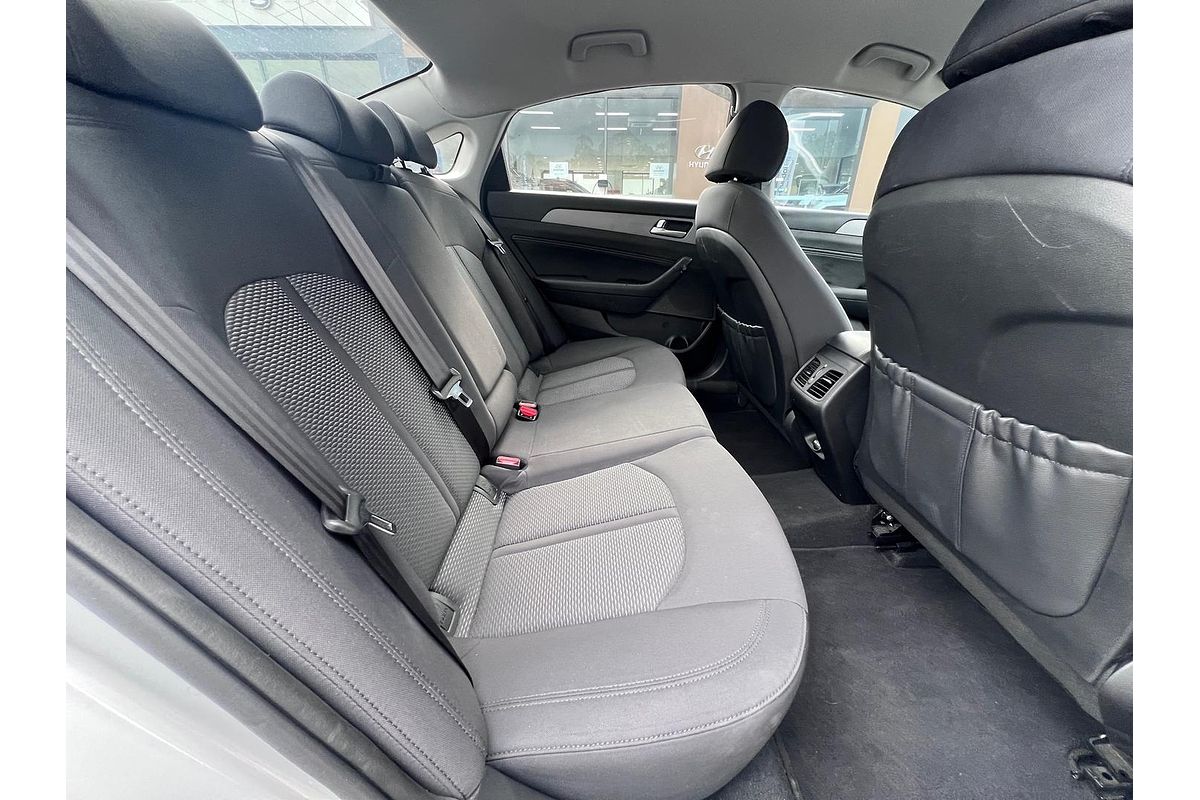 2019 Hyundai Sonata Active LF4