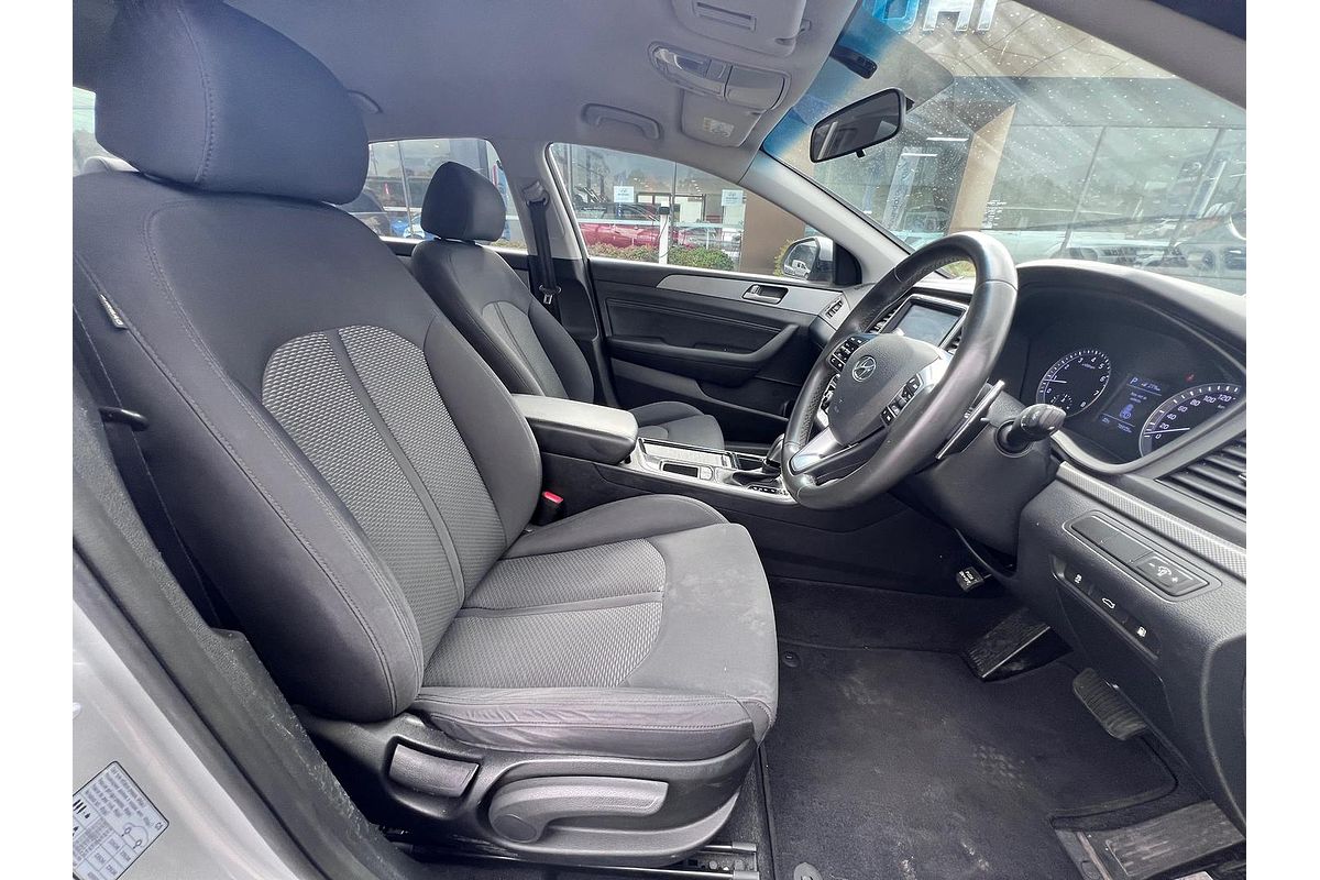 2019 Hyundai Sonata Active LF4
