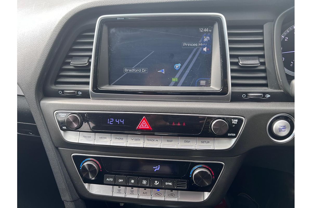 2019 Hyundai Sonata Active LF4