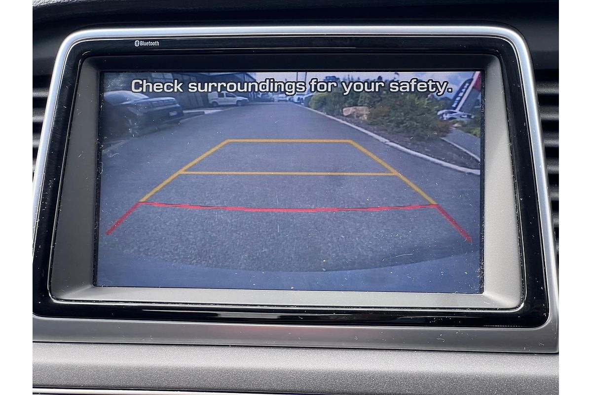 2019 Hyundai Sonata Active LF4