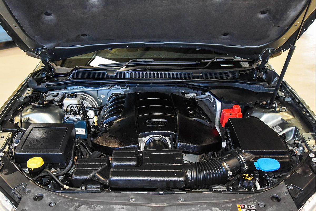 2013 Holden Commodore SS VF