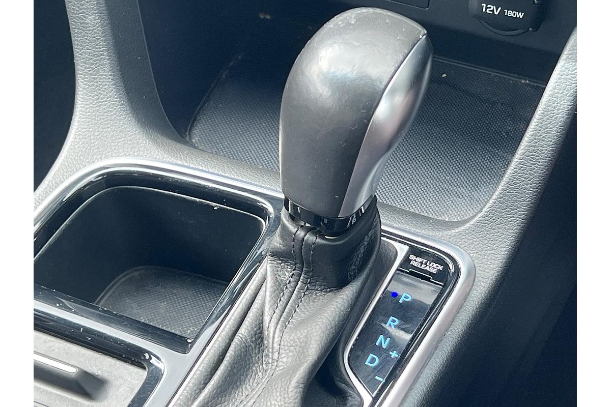 2019 Hyundai Sonata Active LF4