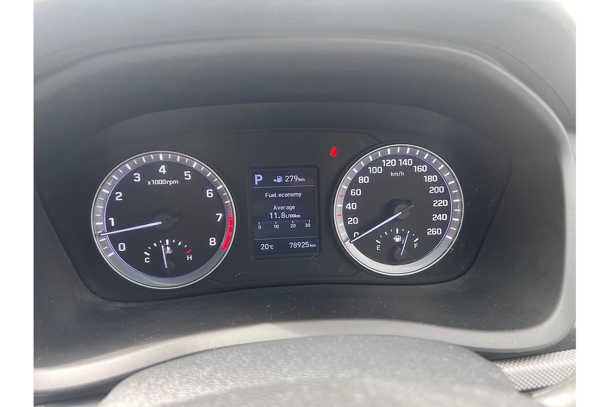 2019 Hyundai Sonata Active LF4