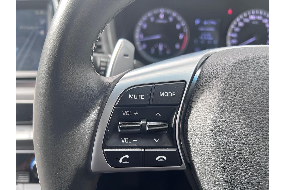 2019 Hyundai Sonata Active LF4