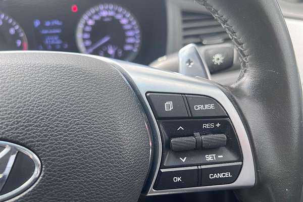 2019 Hyundai Sonata Active LF4