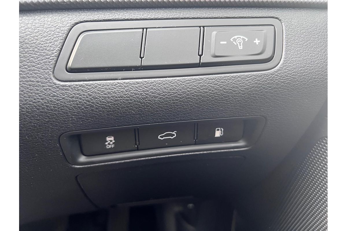 2019 Hyundai Sonata Active LF4