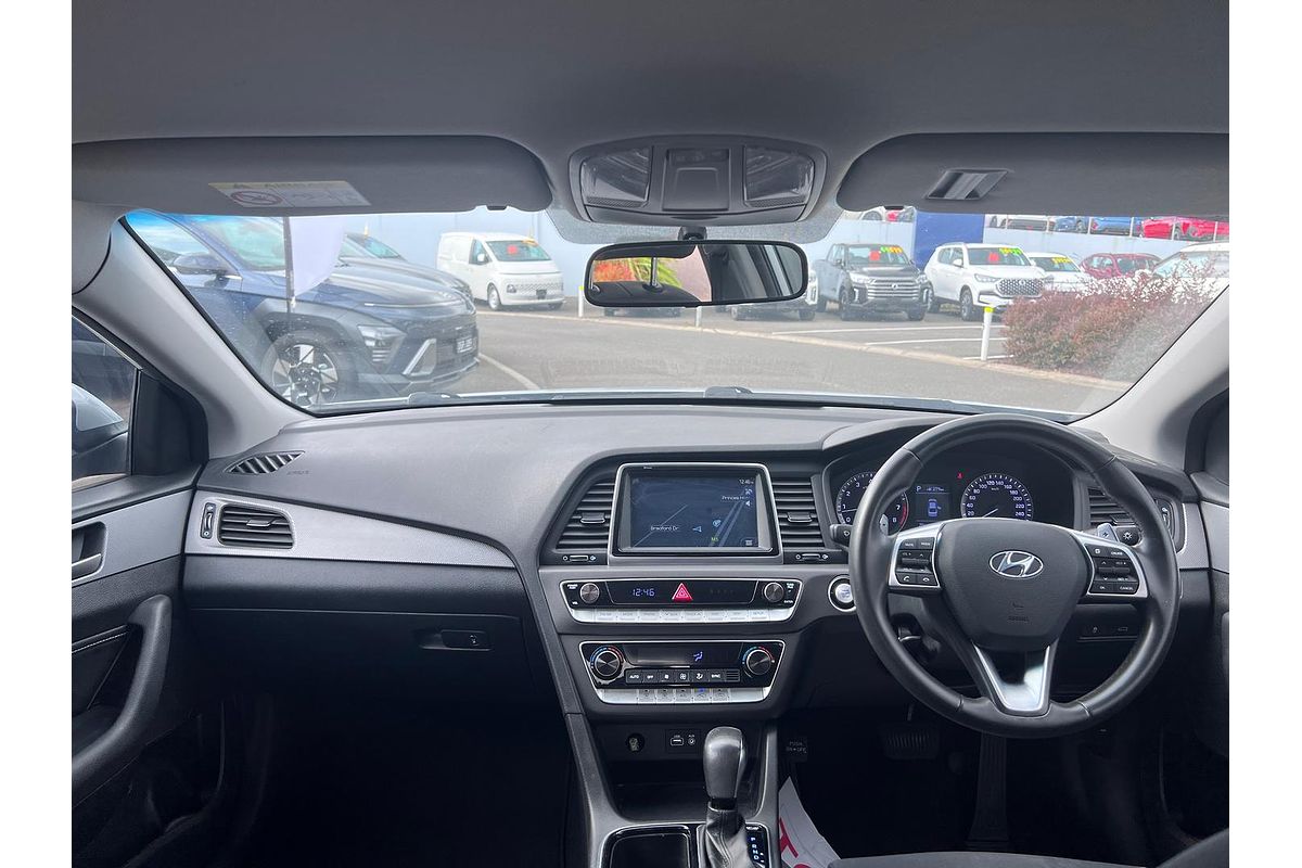 2019 Hyundai Sonata Active LF4