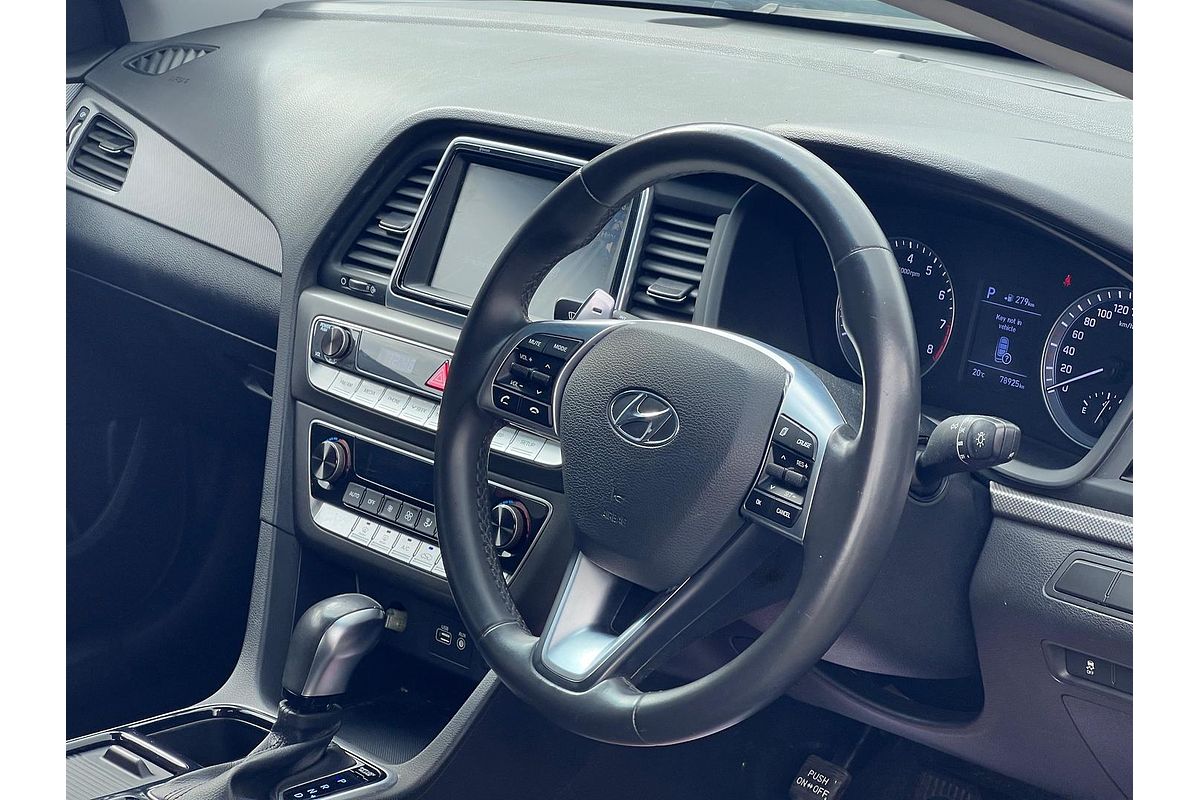 2019 Hyundai Sonata Active LF4