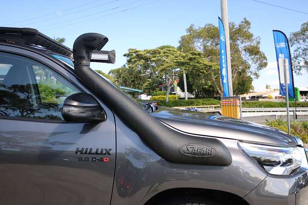 2022 Toyota Hilux SR5 GUN126R 4X4