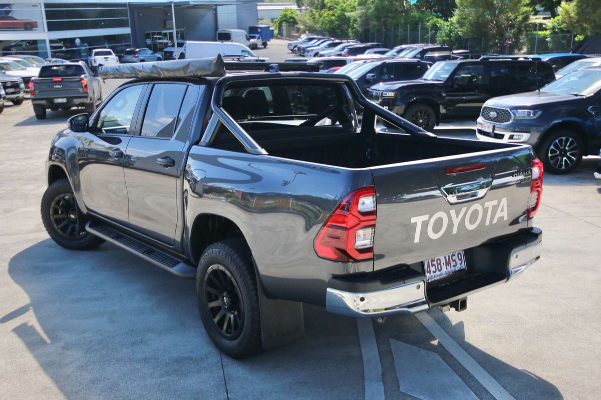 2022 Toyota Hilux SR5 GUN126R 4X4