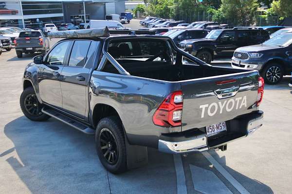 2022 Toyota Hilux SR5 GUN126R 4X4