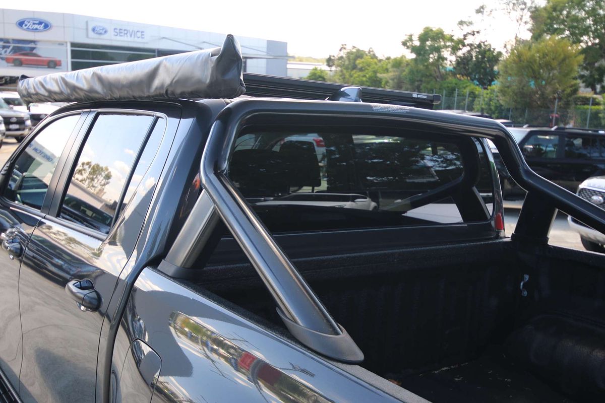 2022 Toyota Hilux SR5 GUN126R 4X4