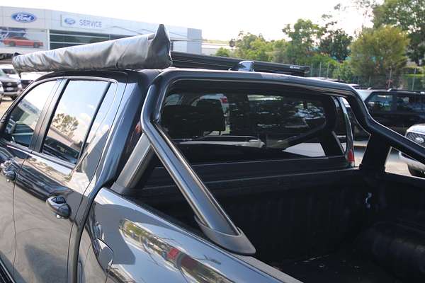 2022 Toyota Hilux SR5 GUN126R 4X4