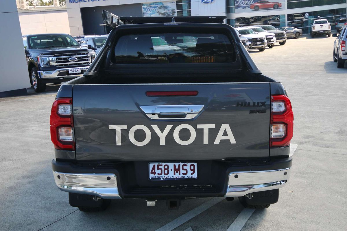 2022 Toyota Hilux SR5 GUN126R 4X4
