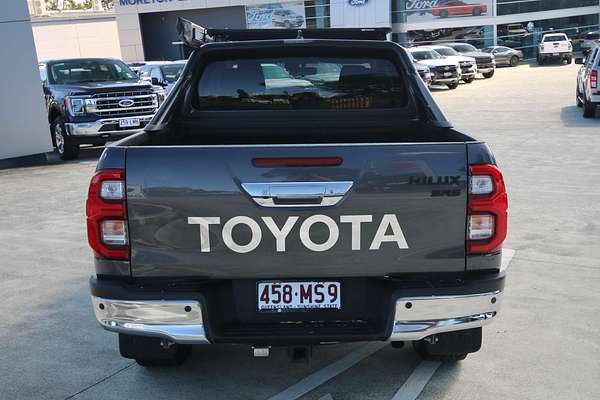 2022 Toyota Hilux SR5 GUN126R 4X4