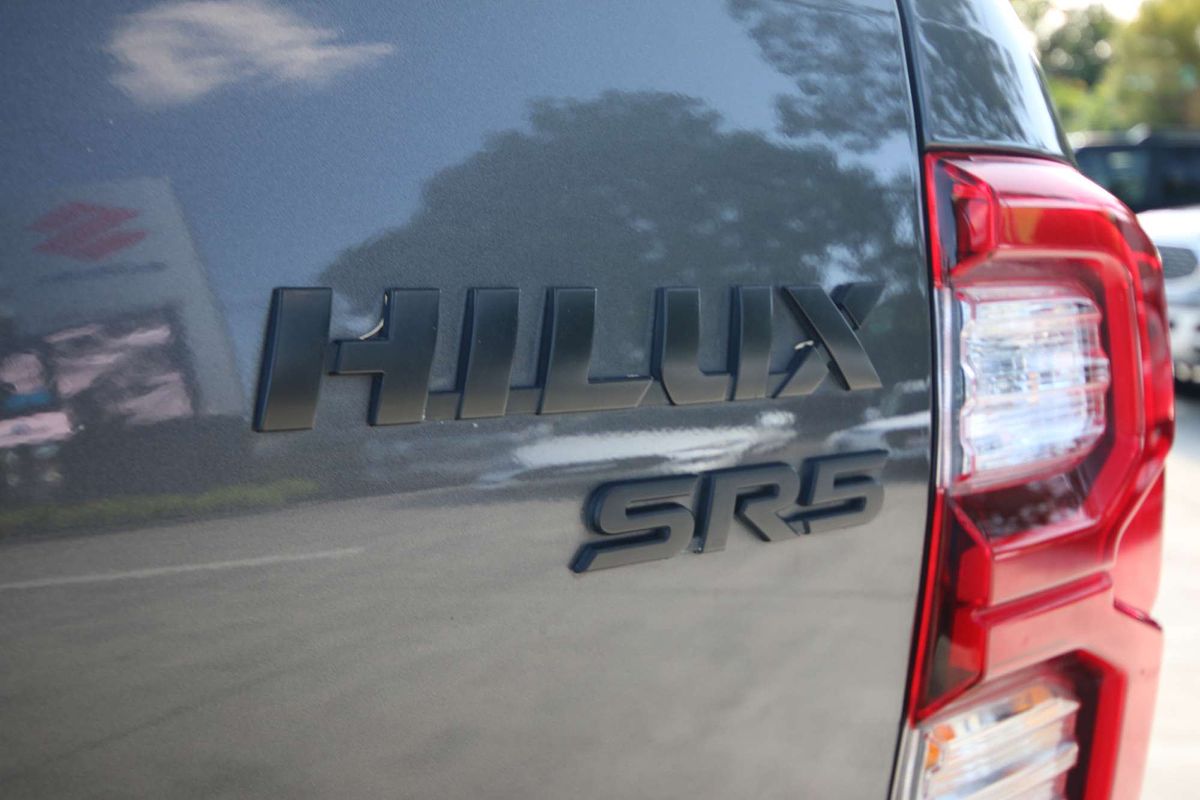 2022 Toyota Hilux SR5 GUN126R 4X4