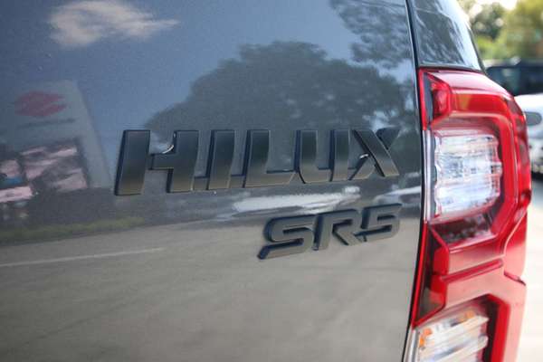 2022 Toyota Hilux SR5 GUN126R 4X4