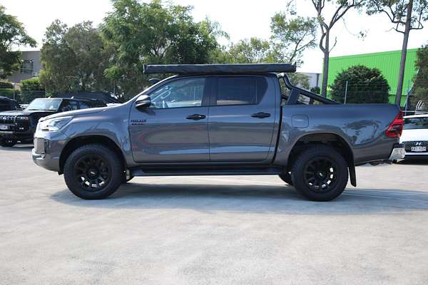 2022 Toyota Hilux SR5 GUN126R 4X4