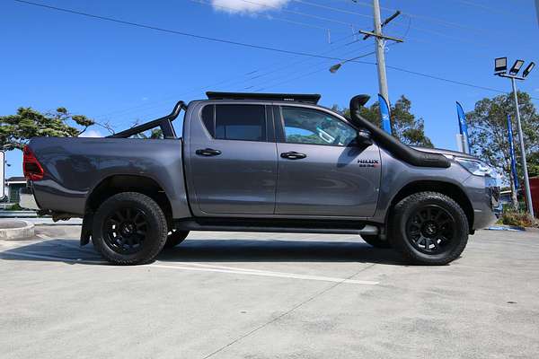 2022 Toyota Hilux SR5 GUN126R 4X4