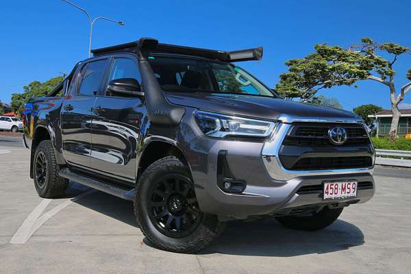 2022 Toyota Hilux SR5 GUN126R 4X4