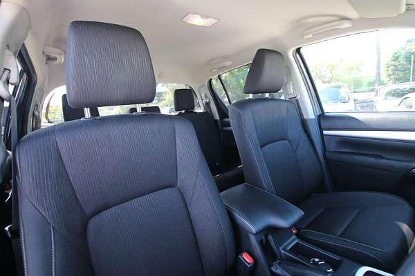 2022 Toyota Hilux SR5 GUN126R 4X4