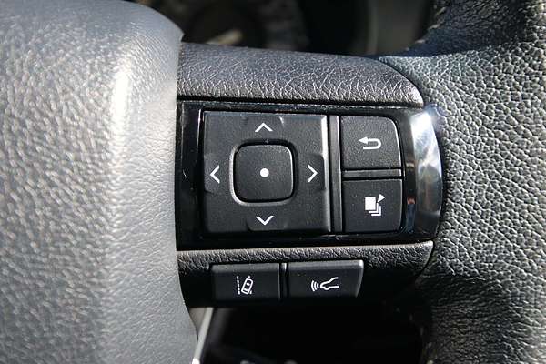 2022 Toyota Hilux SR5 GUN126R 4X4