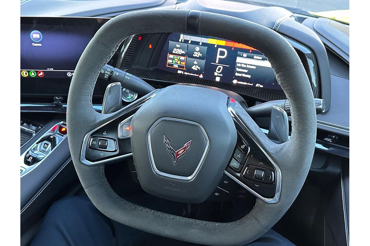 2023 Chevrolet Corvette Stingray 2LT C8