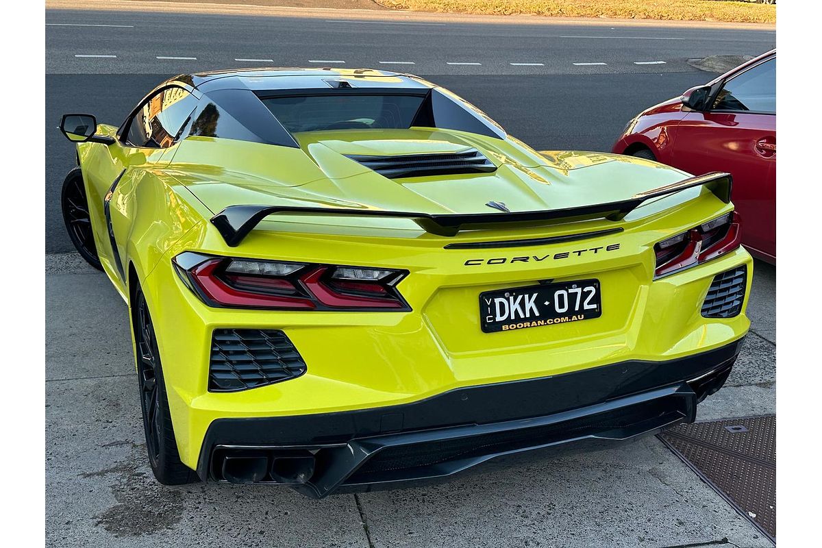 2023 Chevrolet Corvette Stingray 2LT C8