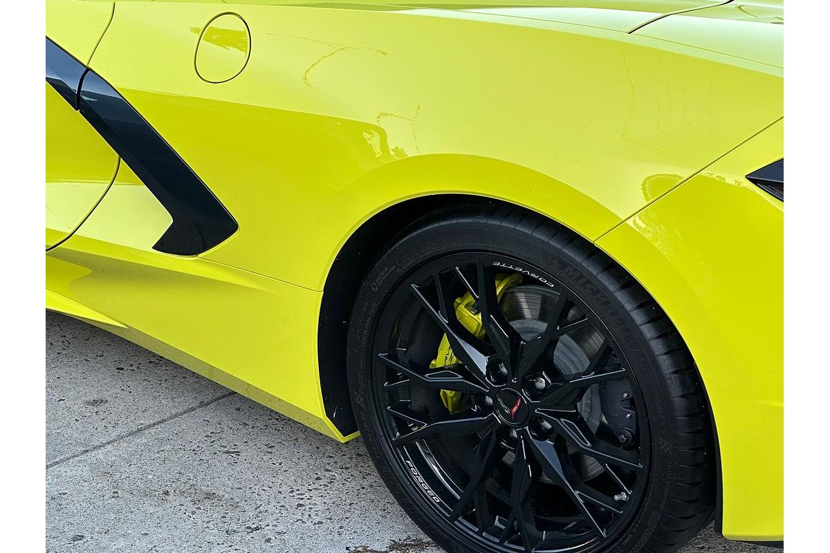 2023 Chevrolet Corvette Stingray 2LT C8