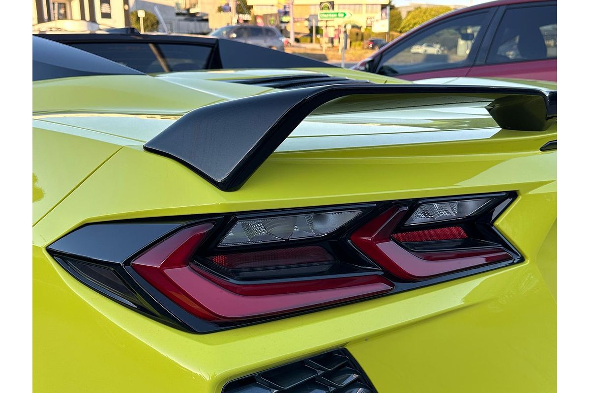 2023 Chevrolet Corvette Stingray 2LT C8