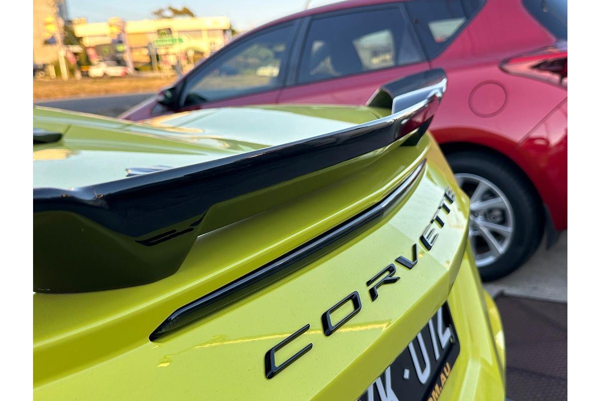 2023 Chevrolet Corvette Stingray 2LT C8