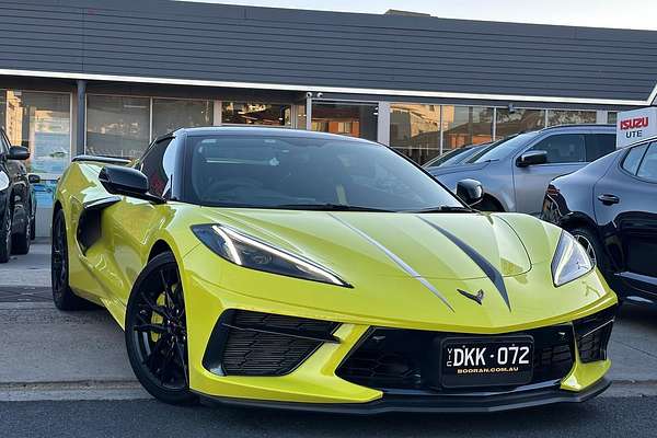 2023 Chevrolet Corvette Stingray 2LT C8