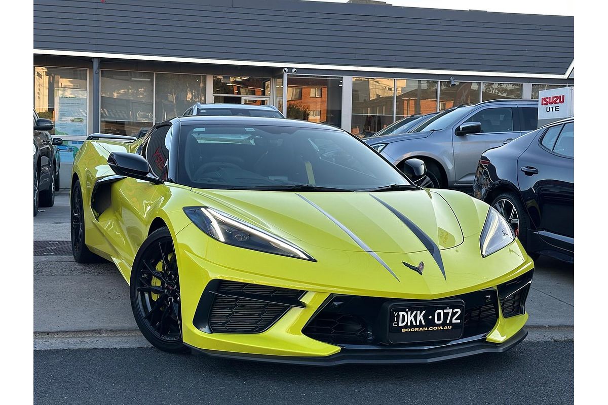 2023 Chevrolet Corvette Stingray 2LT C8